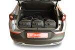 Reistassenset geschikt voor Opel Grandland X 2017-2024 Original - Afbeelding 2