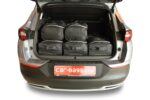 Reistassenset geschikt voor Opel Grandland X 2017-2024 Original - Afbeelding 3