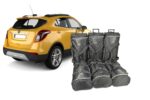 Reistassenset geschikt voor Opel Mokka B 2020-heden 5-deurs hatchback Original