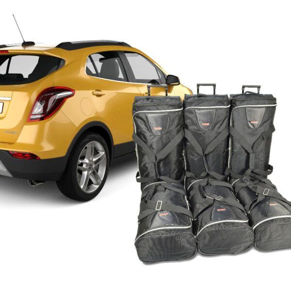 Reistassenset geschikt voor Opel Mokka B 2020-heden 5-deurs hatchback Original