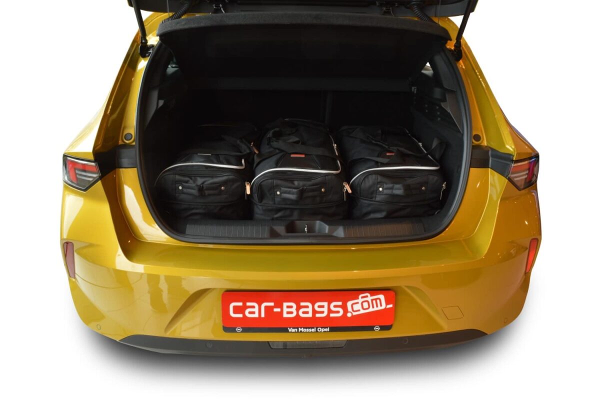 Reistassenset geschikt voor Opel Astra L 2021-heden 5-deurs hatchback Original - Afbeelding 2