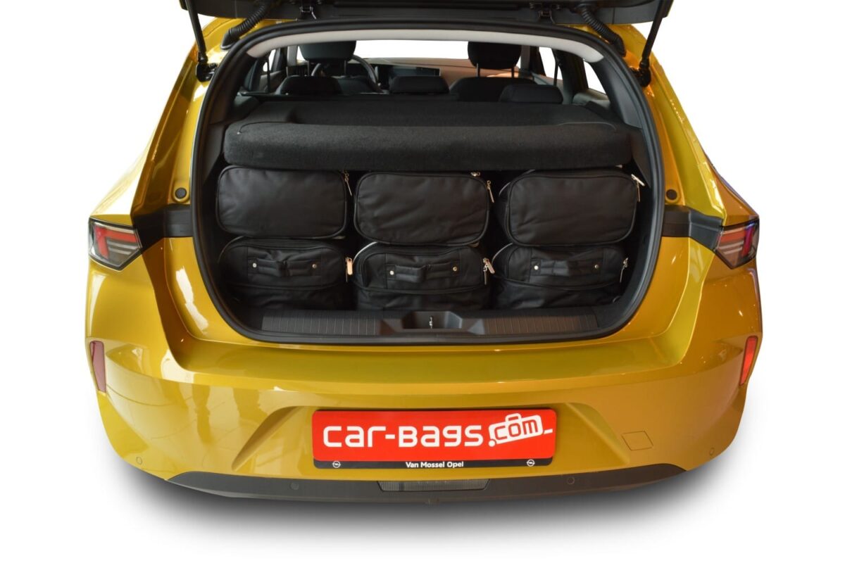 Reistassenset geschikt voor Opel Astra L 2021-heden 5-deurs hatchback Original - Afbeelding 4