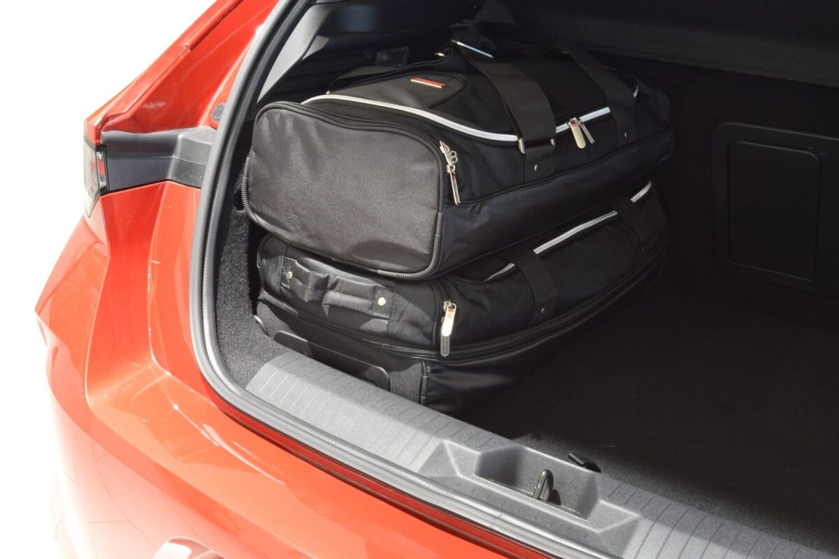 Reistassenset geschikt voor Opel Astra L 2021-heden 5-deurs hatchback Original - Afbeelding 5