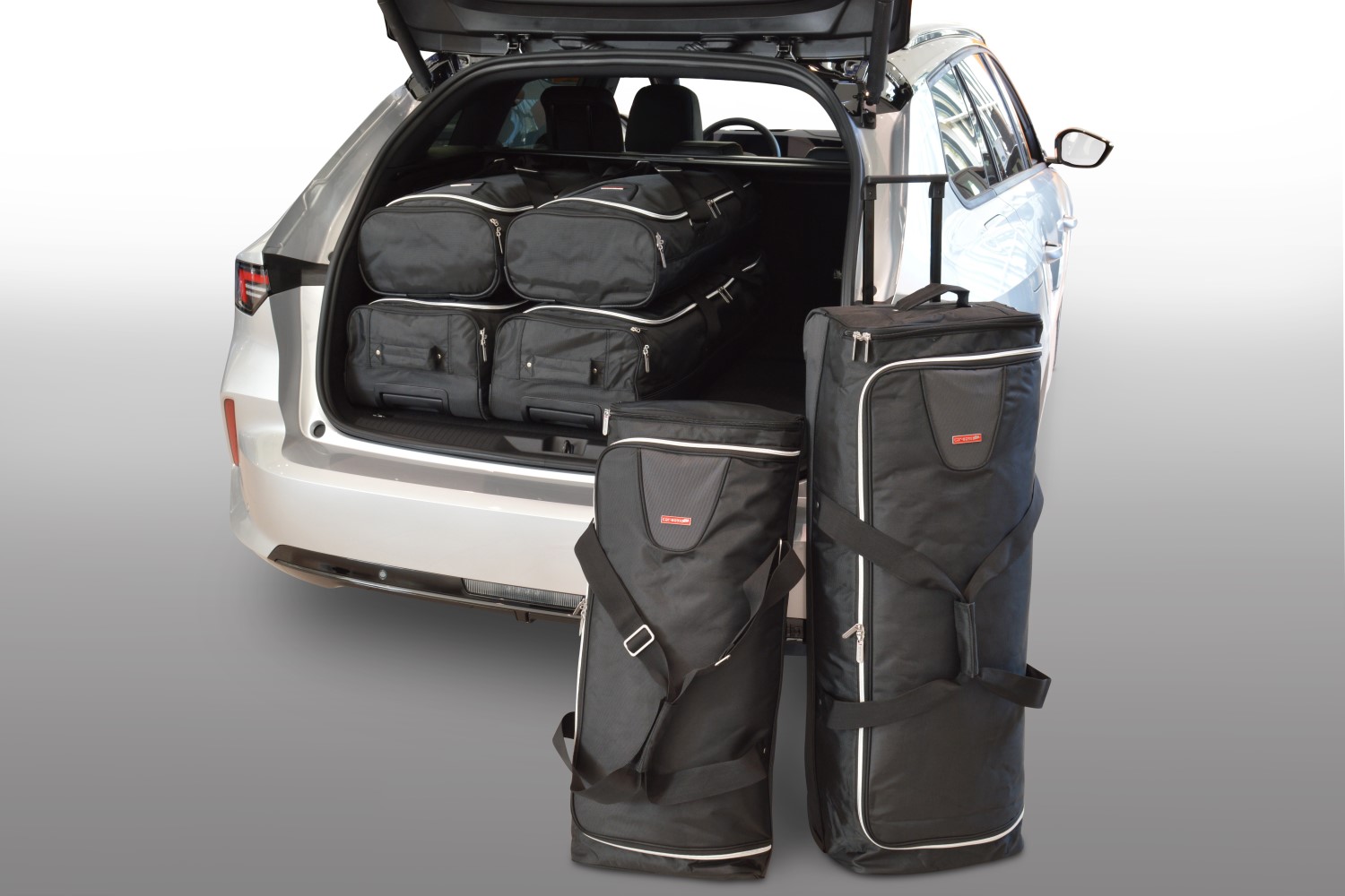 Reistassenset geschikt voor Opel Astra L Sports Tourer 2021-heden wagon Original