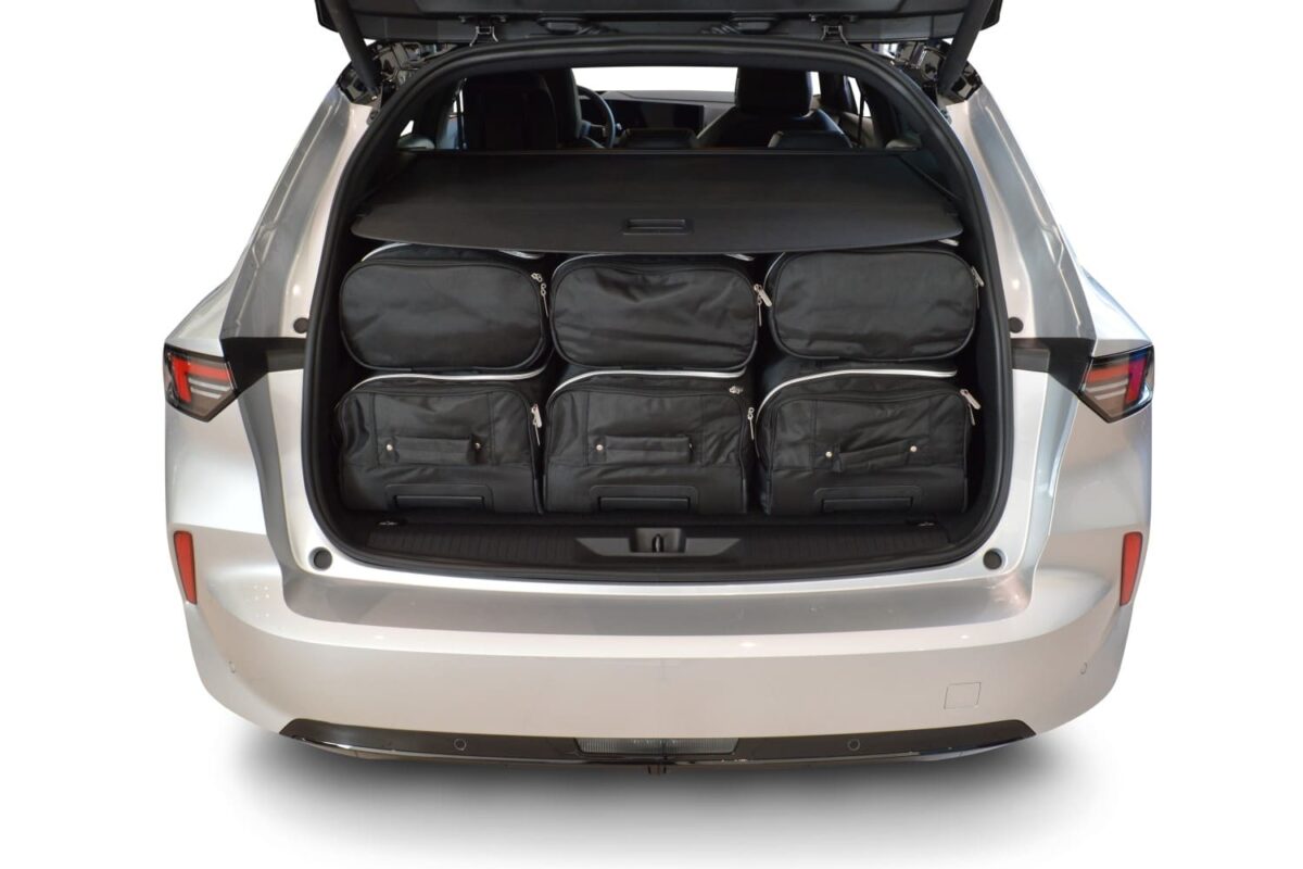 Reistassenset geschikt voor Opel Astra L Sports Tourer 2021-heden wagon Original - Afbeelding 4