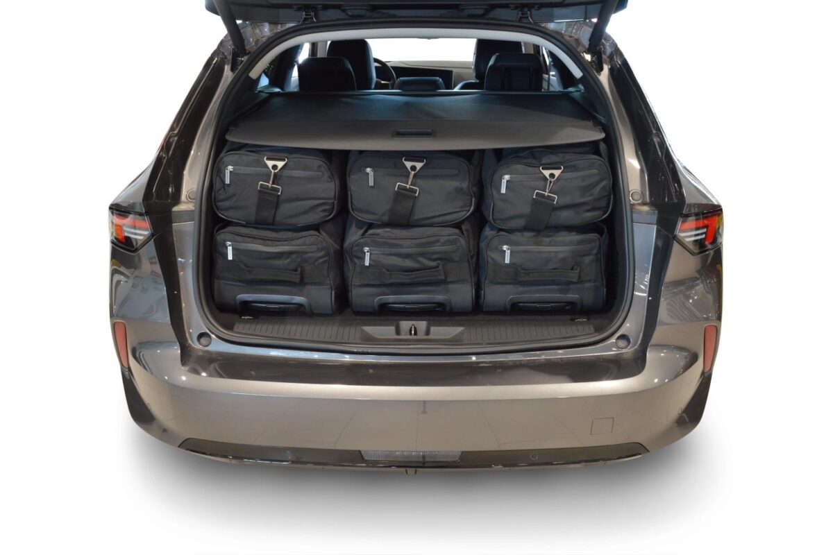 Reistassenset geschikt voor Opel Astra L Sports Tourer 2021-heden wagon Pro.Line - Afbeelding 4