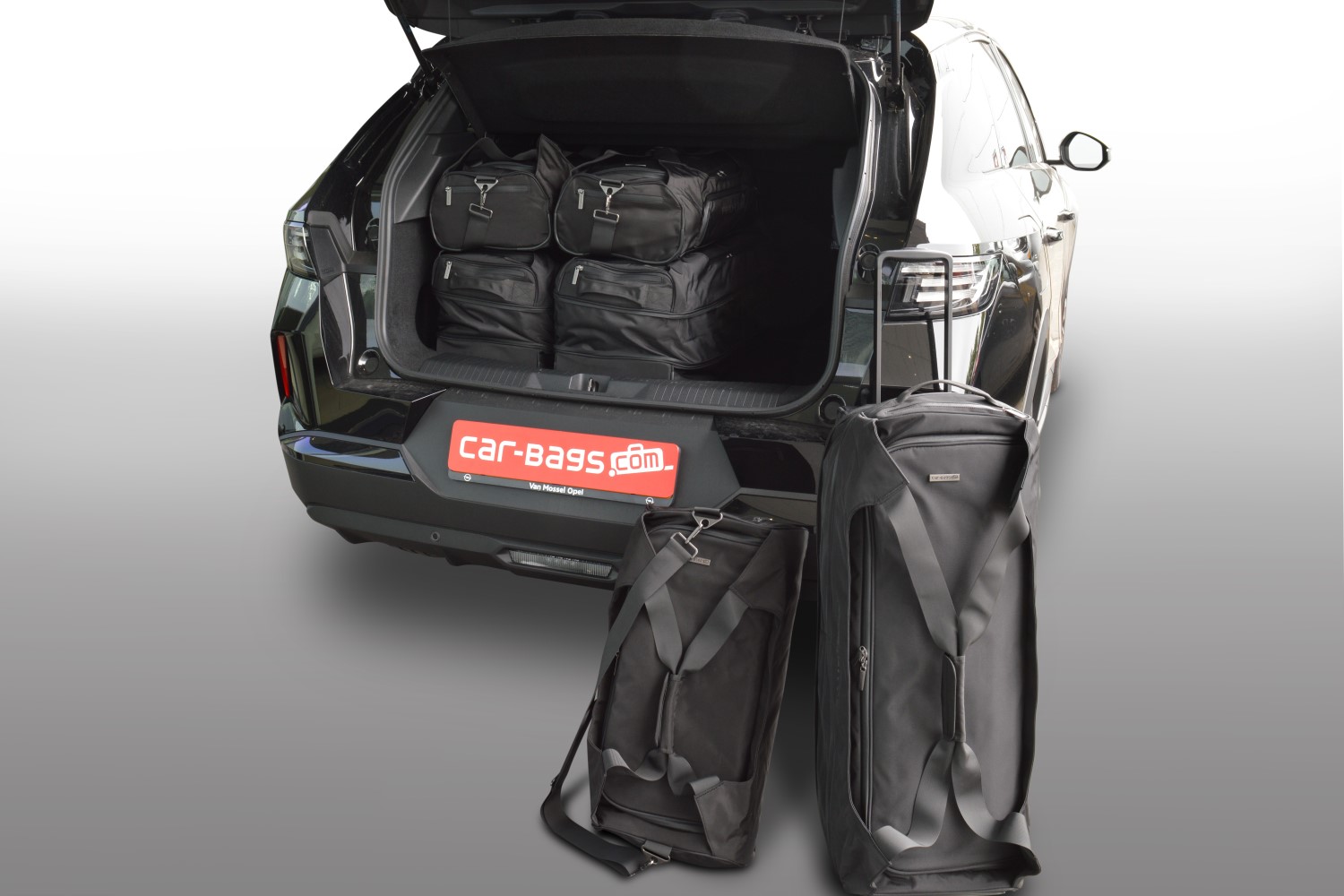 Reistassenset geschikt voor Opel Grandland II 2024-heden Pro.Line