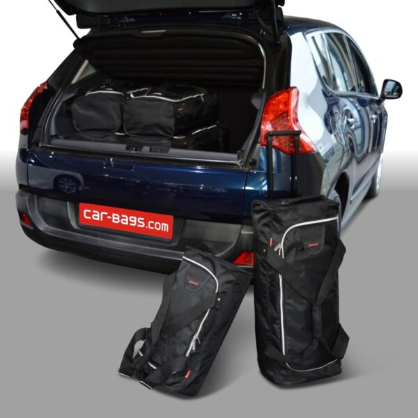 Reistassenset geschikt voor Peugeot 3008 I 2009-2016 Original
