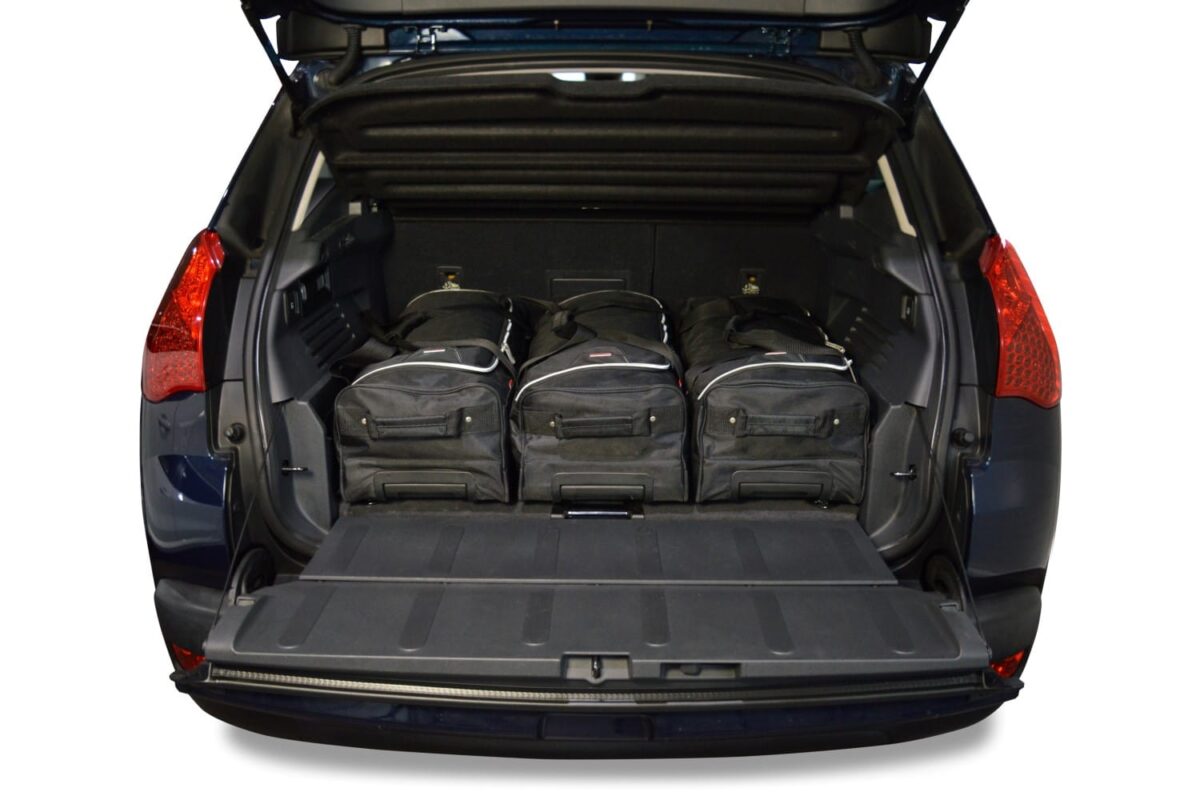 Reistassenset geschikt voor Peugeot 3008 I 2009-2016 Original - Afbeelding 2