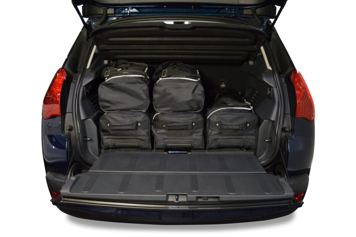 Reistassenset geschikt voor Peugeot 3008 I 2009-2016 Original - Afbeelding 3