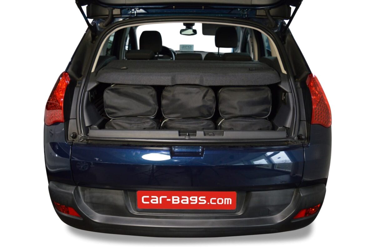 Reistassenset geschikt voor Peugeot 3008 I 2009-2016 Original - Afbeelding 4