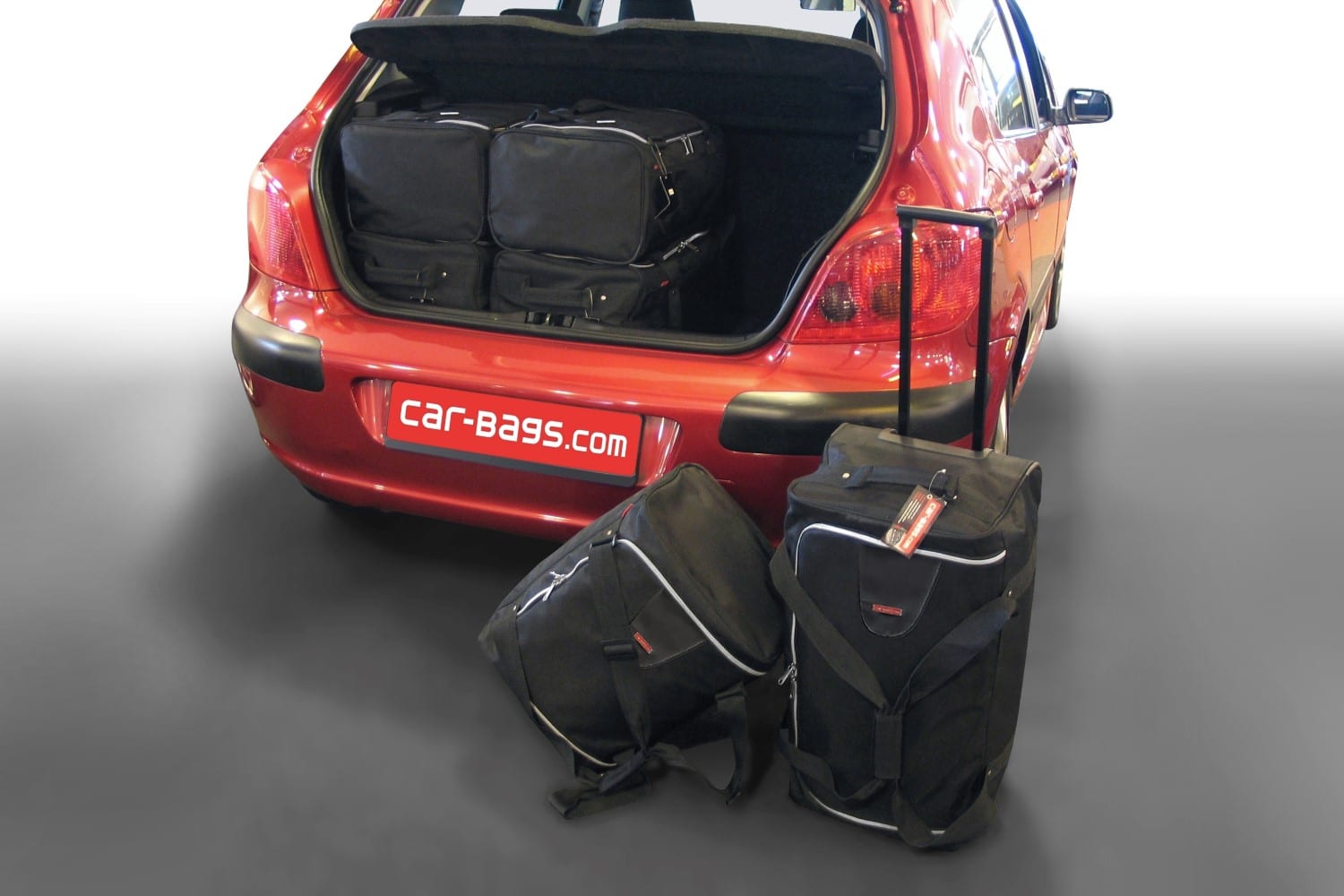 Reistassenset geschikt voor Peugeot 307 2001-2008 3 & 5-deurs hatchback Original