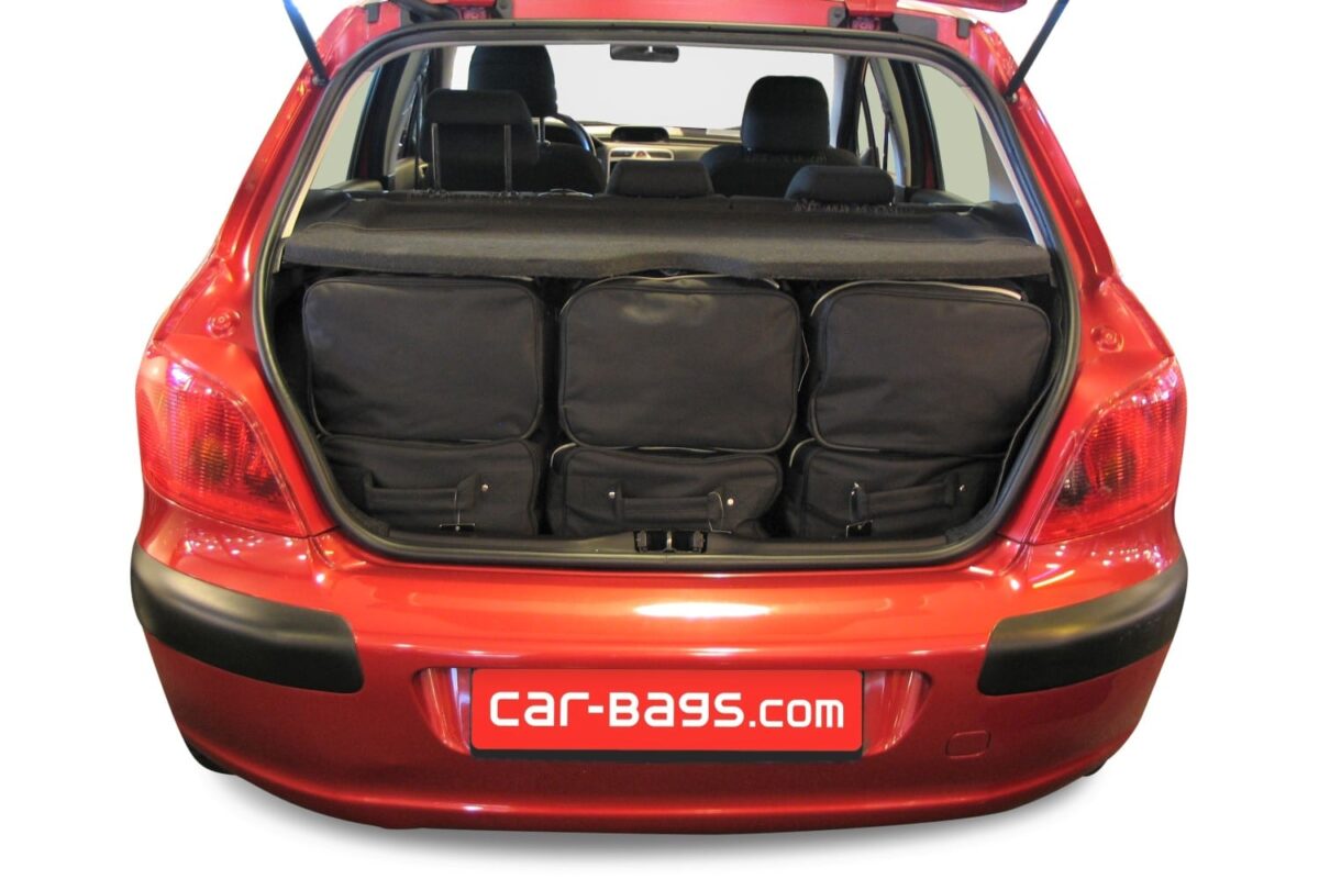 Reistassenset geschikt voor Peugeot 307 2001-2008 3 & 5-deurs hatchback Original - Afbeelding 4