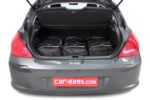 Reistassenset geschikt voor Peugeot 308 I 2007-2013 3 & 5-deurs hatchback Original - Afbeelding 2