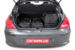 Reistassenset geschikt voor Peugeot 308 I 2007-2013 3 & 5-deurs hatchback Original - Afbeelding 3