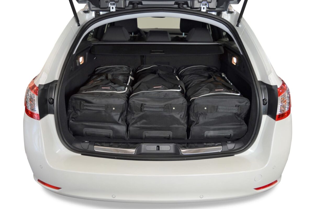 Reistassenset geschikt voor Peugeot 508 I SW 2011-2019 wagon Original - Afbeelding 2