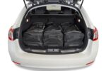 Reistassenset geschikt voor Peugeot 508 I SW 2011-2019 wagon Original - Afbeelding 2