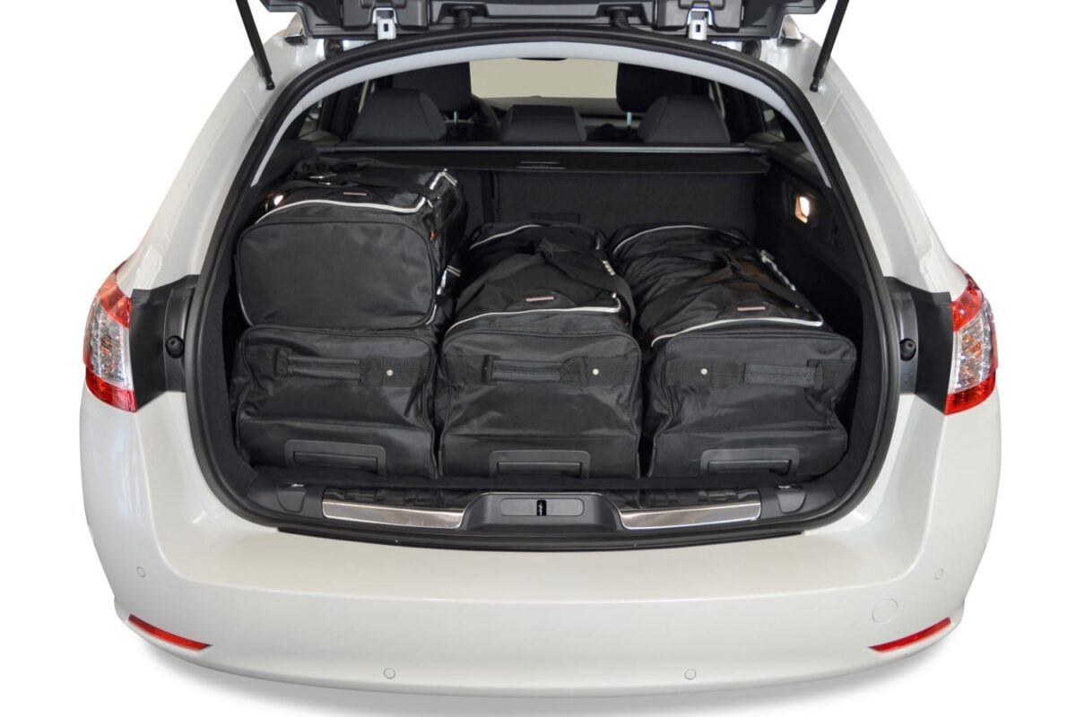Reistassenset geschikt voor Peugeot 508 I SW 2011-2019 wagon Original - Afbeelding 3