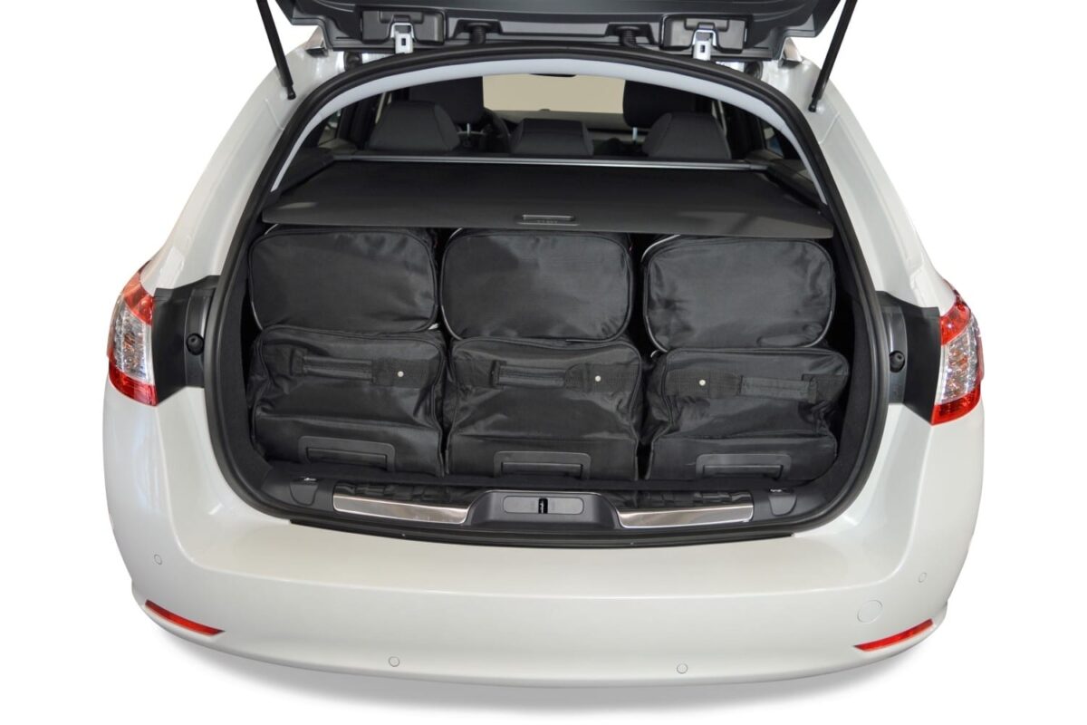 Reistassenset geschikt voor Peugeot 508 I SW 2011-2019 wagon Original - Afbeelding 4