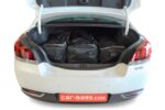 Reistassenset geschikt voor Peugeot 508 I 2010-2018 4-deurs sedan Original - Afbeelding 2