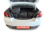 Reistassenset geschikt voor Peugeot 508 I 2010-2018 4-deurs sedan Original - Afbeelding 3