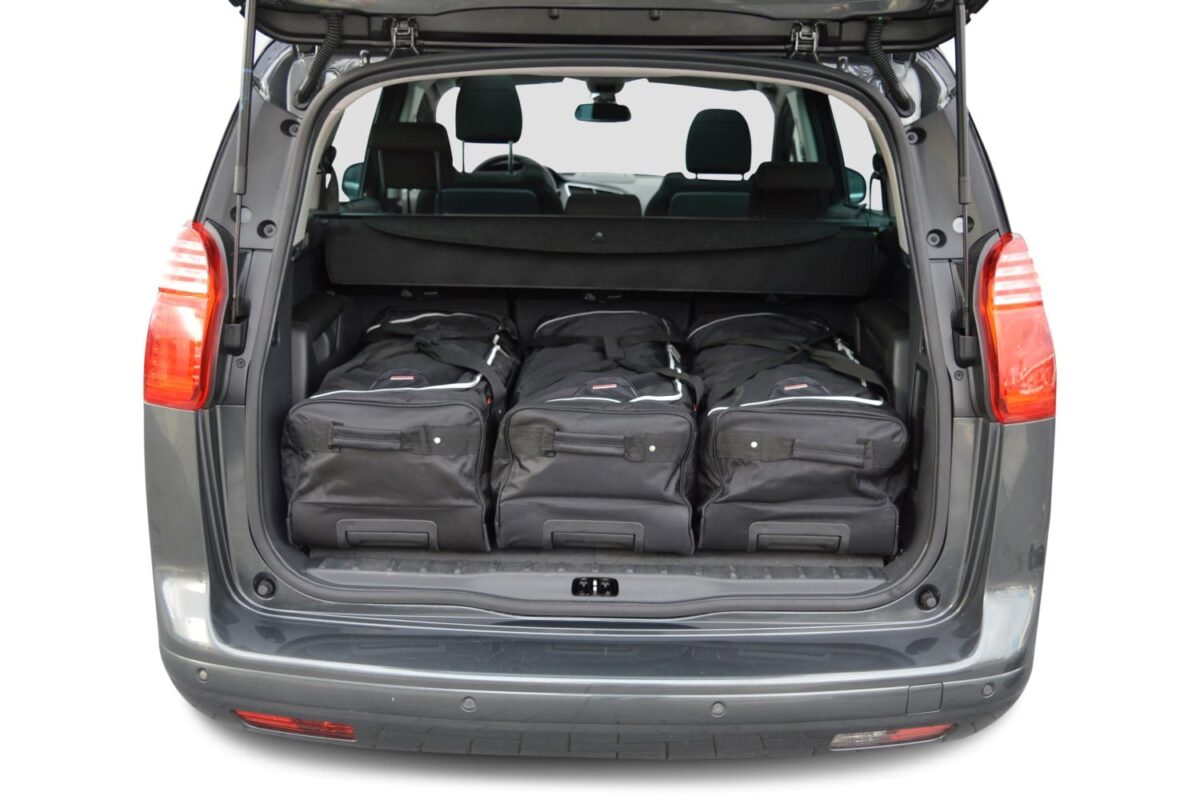Reistassenset geschikt voor Peugeot 5008 I 2009-2017 Original - Afbeelding 2