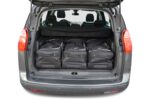 Reistassenset geschikt voor Peugeot 5008 I 2009-2017 Original - Afbeelding 2