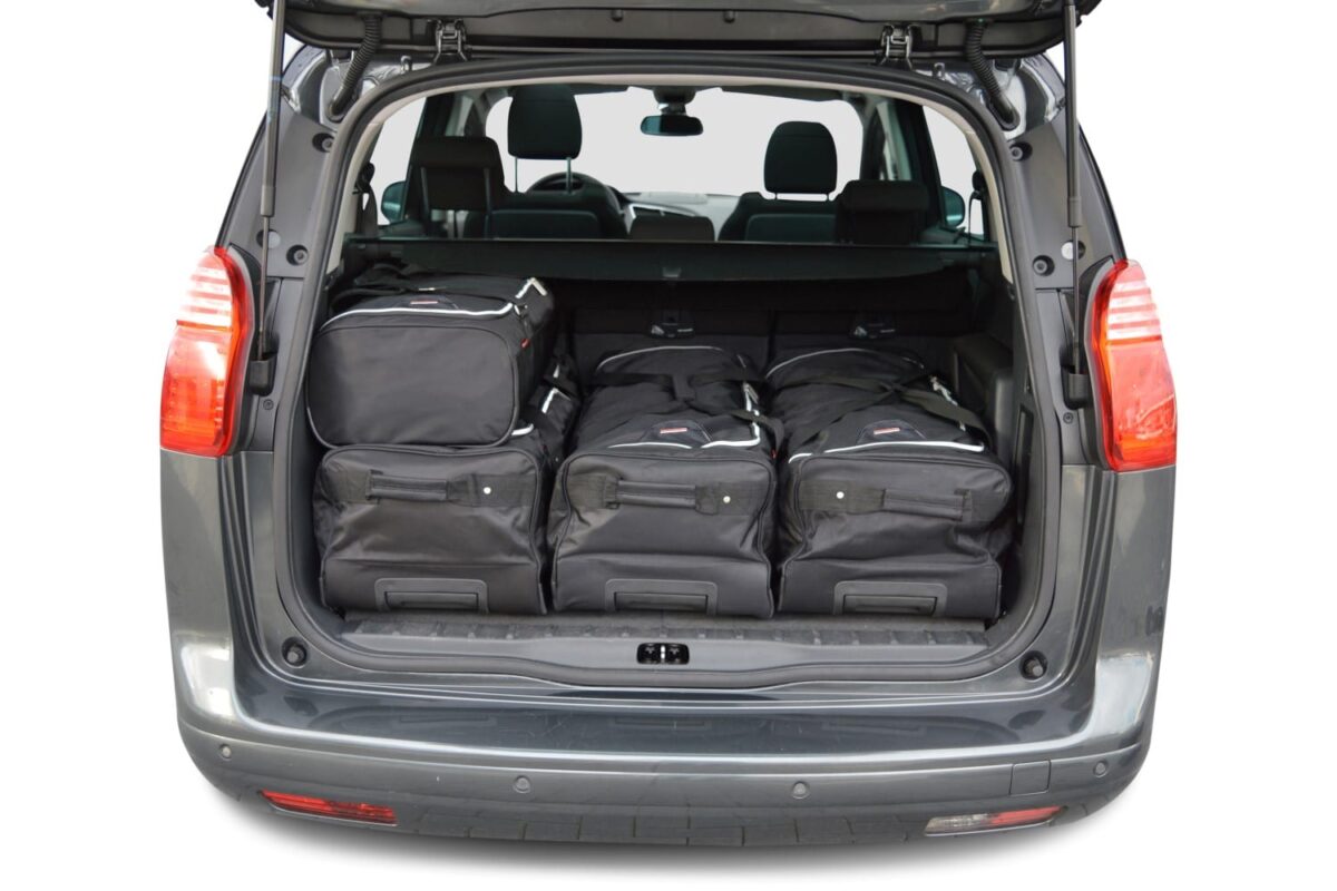 Reistassenset geschikt voor Peugeot 5008 I 2009-2017 Original - Afbeelding 3
