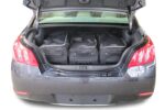 Reistassenset geschikt voor Peugeot 508 I 2012-2018 4-deurs sedan Original - Afbeelding 2