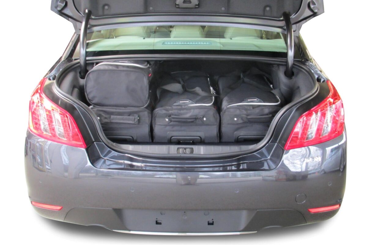 Reistassenset geschikt voor Peugeot 508 I 2012-2018 4-deurs sedan Original - Afbeelding 3