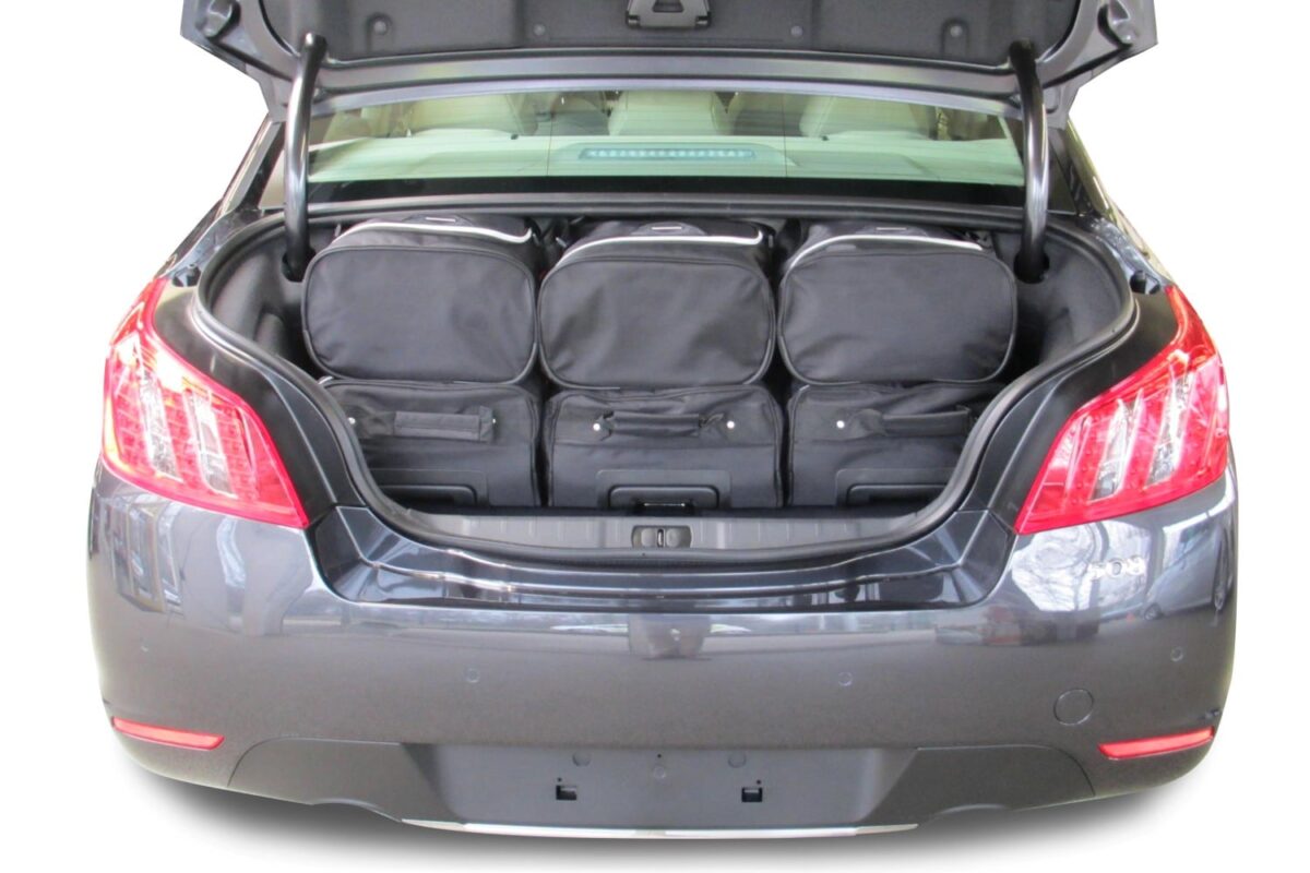 Reistassenset geschikt voor Peugeot 508 I 2012-2018 4-deurs sedan Original - Afbeelding 4