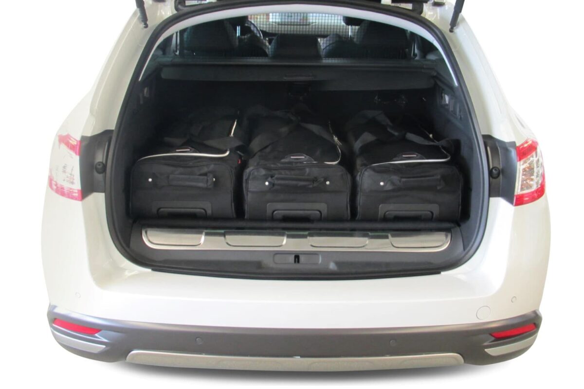 Reistassenset geschikt voor Peugeot 508 I SW 2012-2019 wagon Original - Afbeelding 2