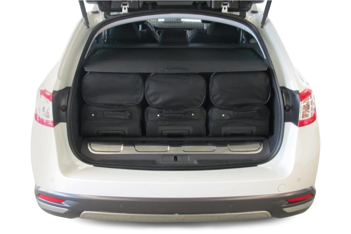 Reistassenset geschikt voor Peugeot 508 I SW 2012-2019 wagon Original - Afbeelding 4