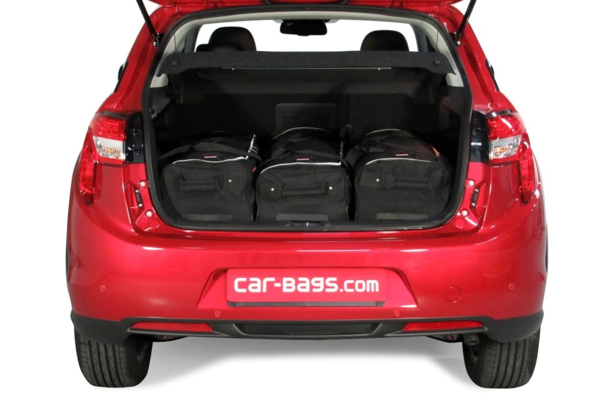 Reistassenset geschikt voor Peugeot 4008 2012-2017 Original - Afbeelding 2