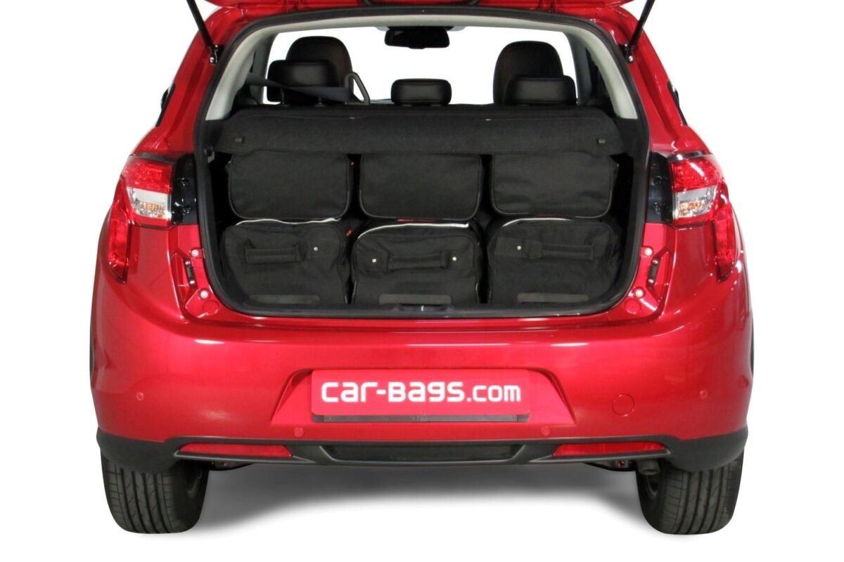 Reistassenset geschikt voor Peugeot 4008 2012-2017 Original - Afbeelding 4
