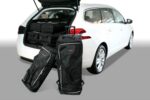 Reistassenset geschikt voor Peugeot 308 II SW 2014-2021 wagon Original