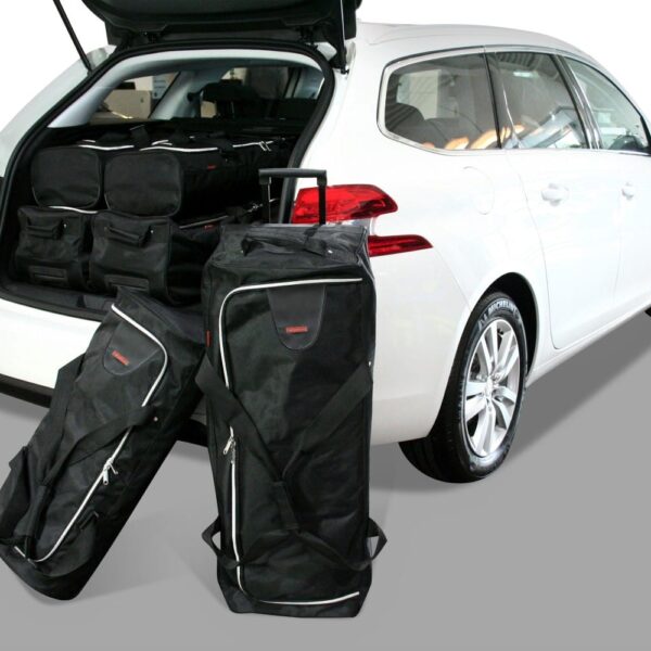 Reistassenset geschikt voor Peugeot 308 II SW 2014-2021 wagon Original