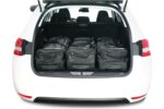 Reistassenset geschikt voor Peugeot 308 II SW 2014-2021 wagon Original - Afbeelding 2