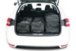 Reistassenset geschikt voor Peugeot 308 II SW 2014-2021 wagon Original - Afbeelding 3