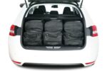 Reistassenset geschikt voor Peugeot 308 II SW 2014-2021 wagon Original - Afbeelding 4