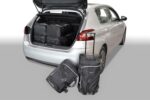 Reistassenset geschikt voor Peugeot 308 II 2013-2021 5-deurs hatchback Original