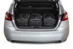 Reistassenset geschikt voor Peugeot 308 II 2013-2021 5-deurs hatchback Original - Afbeelding 2