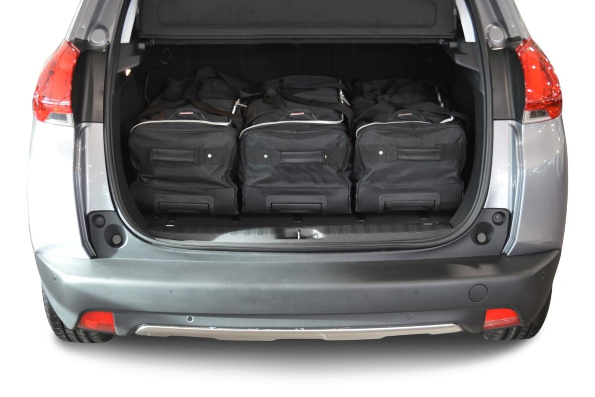 Reistassenset geschikt voor Peugeot 2008 I 2013-2019 Original - Afbeelding 2
