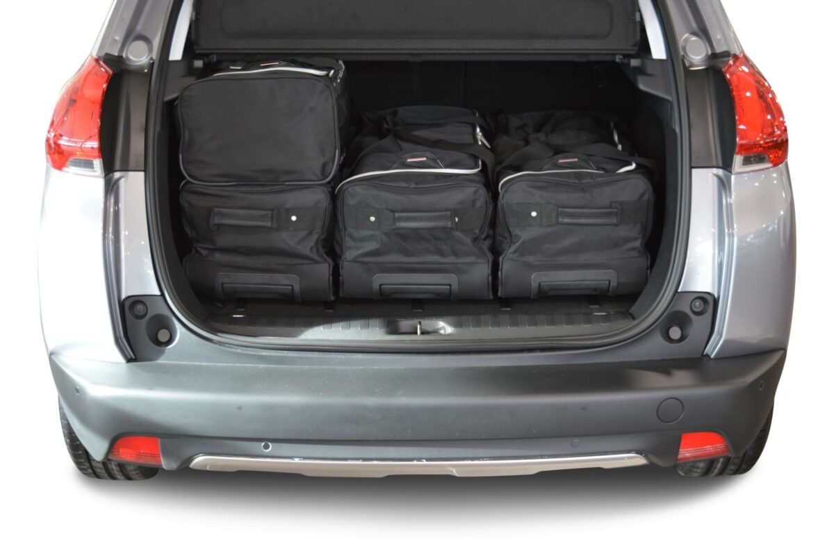 Reistassenset geschikt voor Peugeot 2008 I 2013-2019 Original - Afbeelding 3