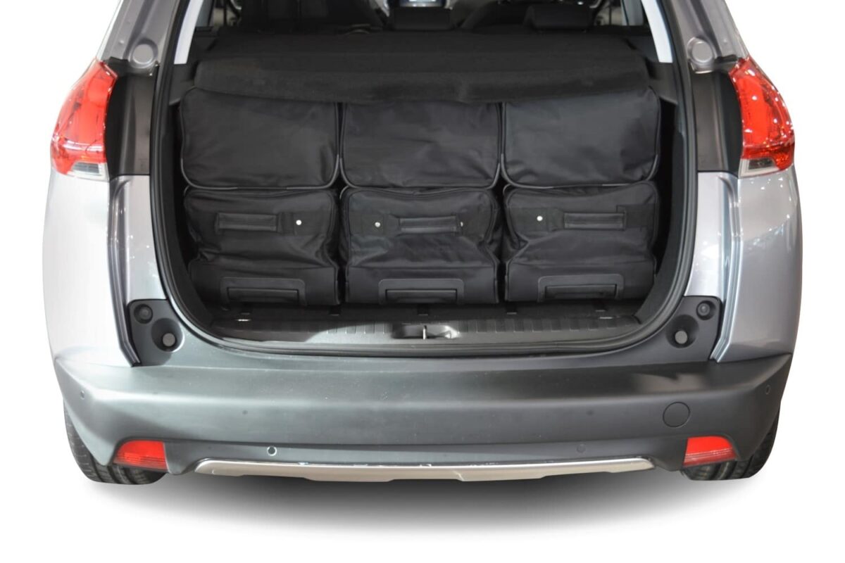 Reistassenset geschikt voor Peugeot 2008 I 2013-2019 Original - Afbeelding 4