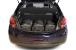 Reistassenset geschikt voor Peugeot 208 I 2012-2019 5-deurs hatchback Original - Afbeelding 2