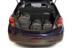 Reistassenset geschikt voor Peugeot 208 I 2012-2019 5-deurs hatchback Original - Afbeelding 3