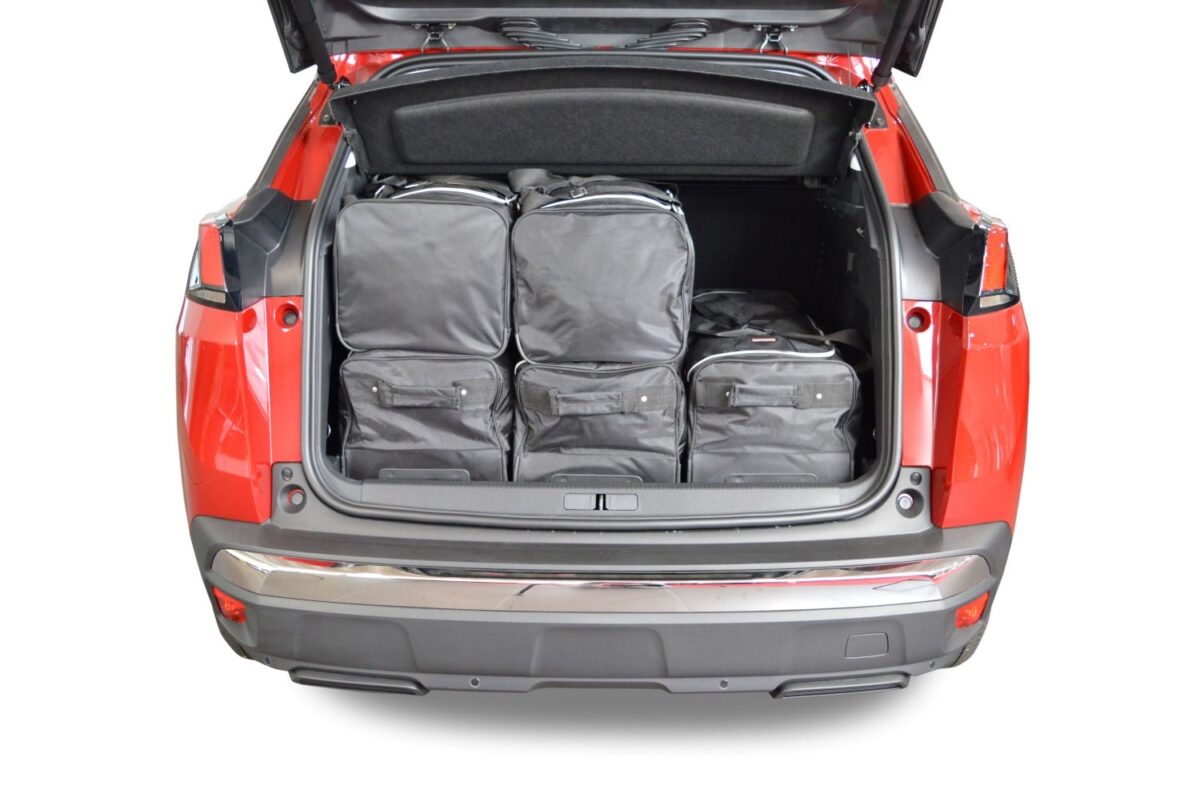Reistassenset geschikt voor Peugeot 3008 II 2016-2023 Original - Afbeelding 3