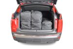 Reistassenset geschikt voor Peugeot 3008 II 2016-2023 Original - Afbeelding 3
