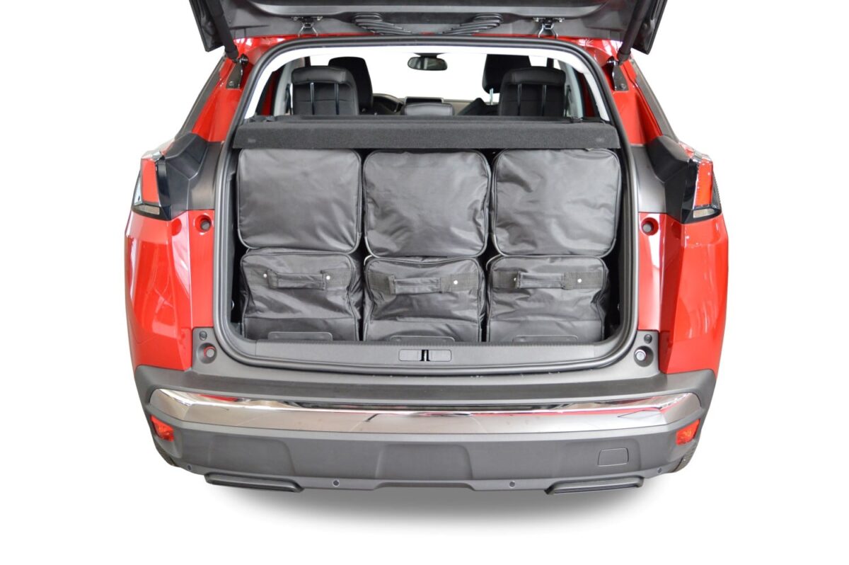Reistassenset geschikt voor Peugeot 3008 II 2016-2023 Original - Afbeelding 4
